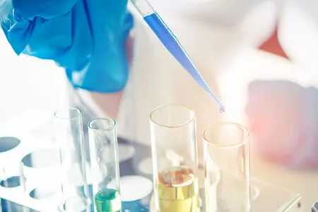Babio के कुल Aflatoxin रैपिड टेस्ट कैसेट के साथ भोजन और फ़ीड करें