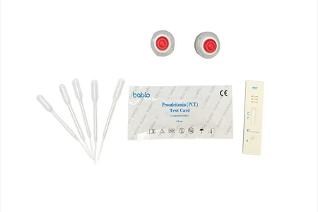 बैबियो ने सेप्सिस और बैक्टीरियल संक्रमण का पता लगाने के लिए रैपिड प्रोकैल्सीटोनिन (पीसीटी) टेस्ट कार्ड लॉन्च किया