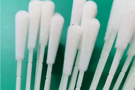 उन्नत स्टेराइल नासॉफिरिन्जियल स्वाब स्टिक - BABIO उत्कृष्टता