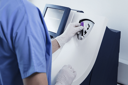 BABIO के प्रोकैल्सिटोनिन (PCT) टेस्ट कार्ड के साथ त्वरित जांच