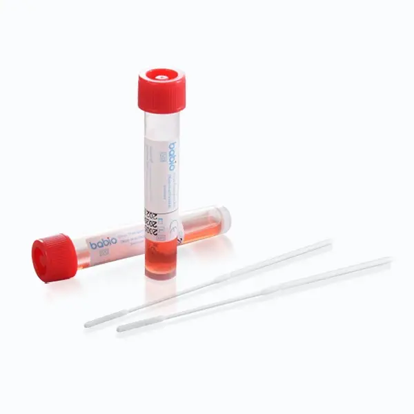 गैर-निष्क्रिय वायरस ट्रांसपोर्ट किट | बाबियो द्वारा वीटीएम