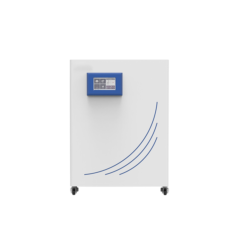 ट्राई-गैस CO2 इनक्यूबेटर 80L 160L